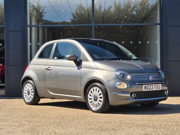 Fiat 500 1.0 Mild Hybrid