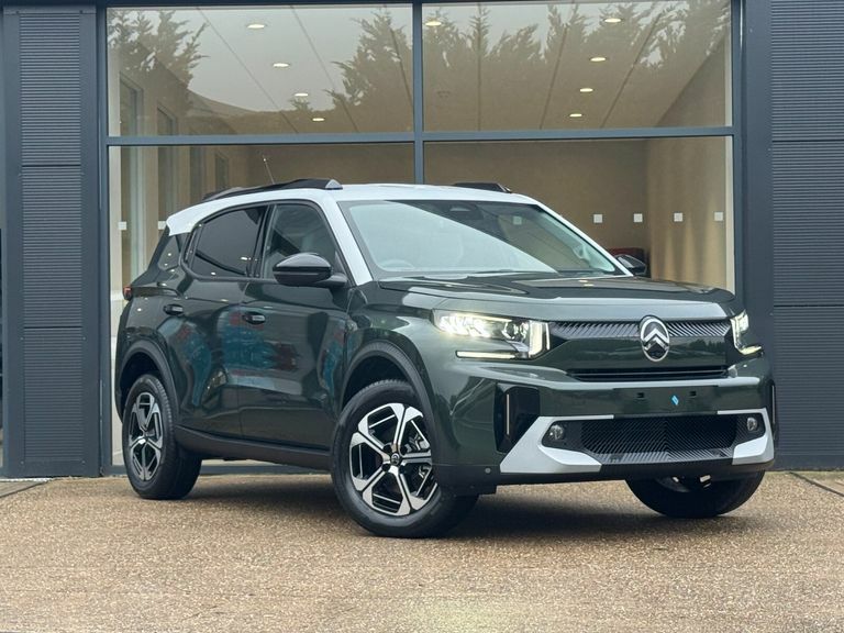Citroen C3 Aircross 1.2 Hybrid 145 Max E-dcs6 7 Seat Ni 