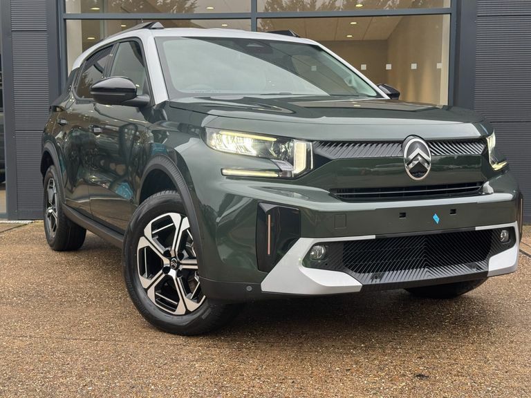 Citroen C3 Aircross 1.2 Hybrid 145 Max E-dcs6 7 Seat Ni   #2