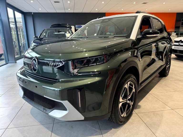 Citroen C3 Aircross 1.2 Hybrid 145 Max E-dcs6 7 Seat Ni   #6