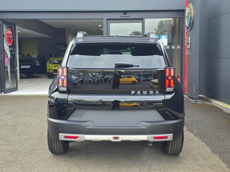 Fiat Panda 1.2 Hybrid 48V 110 Icon Edct-6  #6