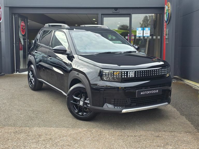 Fiat Panda 1.2 Hybrid 48V 110 Icon Edct-6