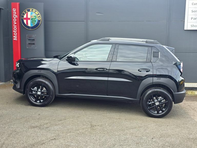 Fiat Panda 1.2 Hybrid 48V 110 Icon Edct-6  #4