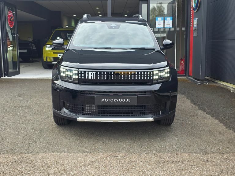 Fiat Panda 1.2 Hybrid 48V 110 Icon Edct-6  #2