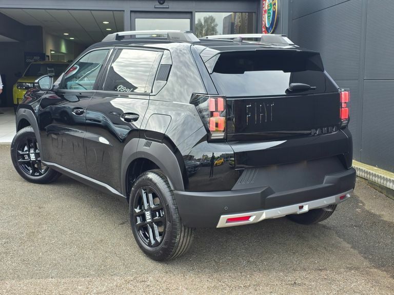Fiat Panda 1.2 Hybrid 48V 110 Icon Edct-6  #5