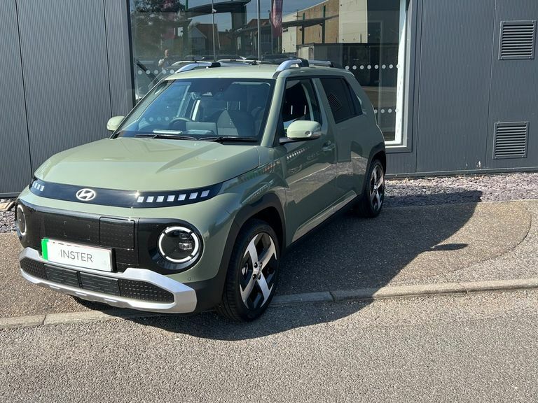 Hyundai Inster 85Kw 02 49Kwh AO25PZP #5