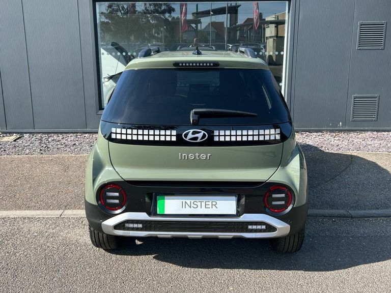Hyundai Inster 85Kw 02 49Kwh AO25PZP #3
