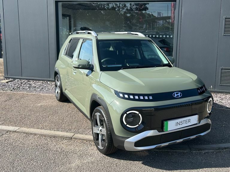 Hyundai Inster 85Kw 02 49Kwh AO25PZP