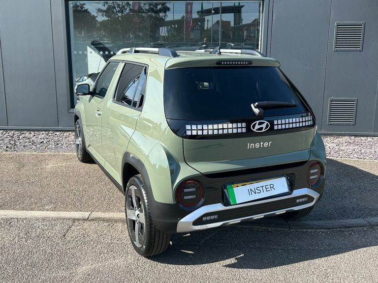 Hyundai Inster 85Kw 02 49Kwh AO25PZP #4