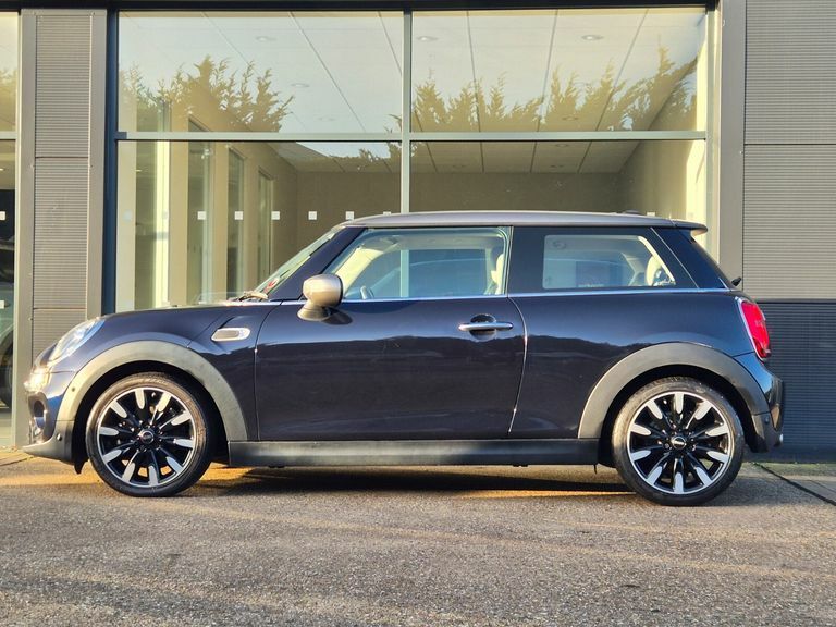 Mini Hatch 1.5 Cooper Exclusive II KW20CNF Blue #6