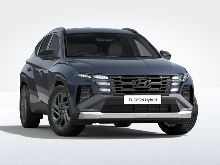 Hyundai Tucson 1.6T 239 Hybrid Black Line Blue