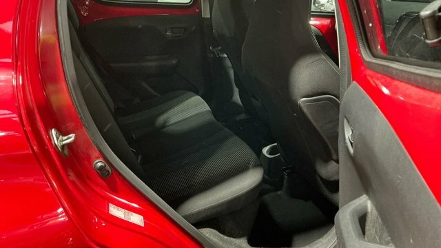 Peugeot 108 1.2 Puretech Allure Top Euro 6 PF65OGN Red #2