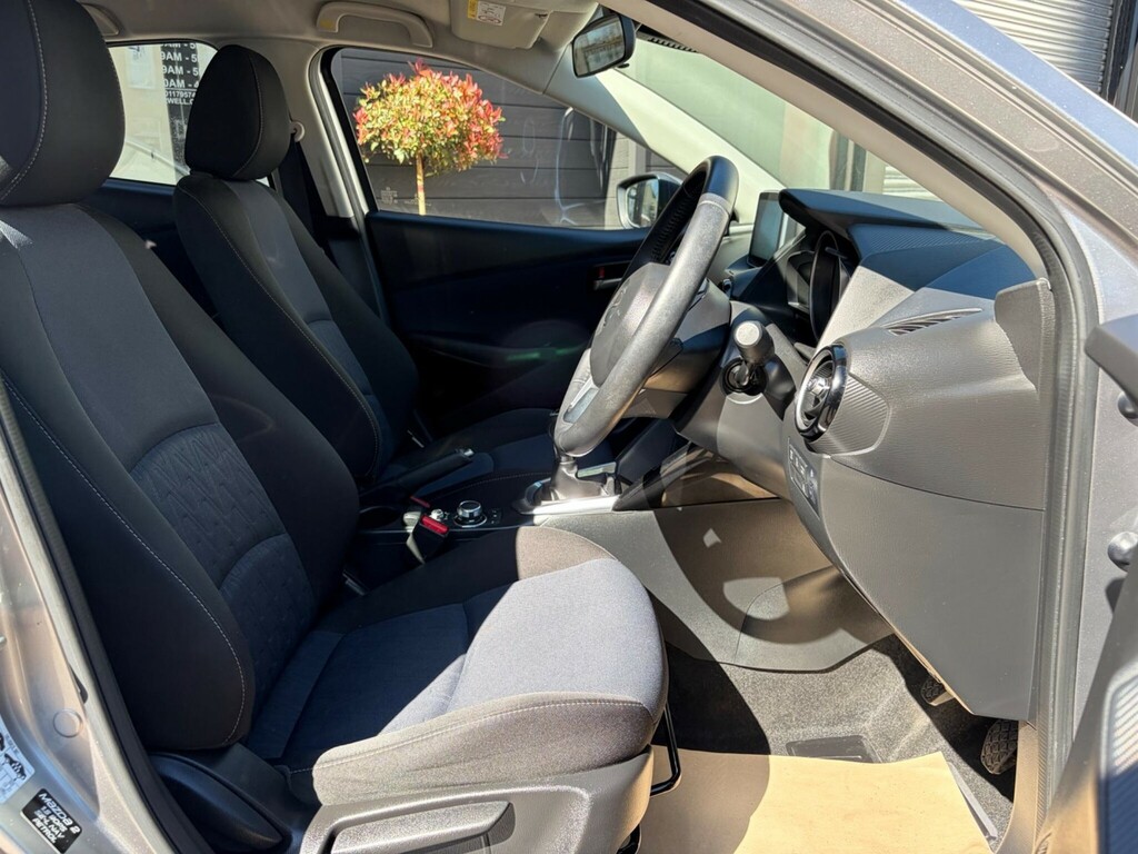 Mazda 2 1.5 Skyactiv-g Se-l Euro 6 Ss Silver #6