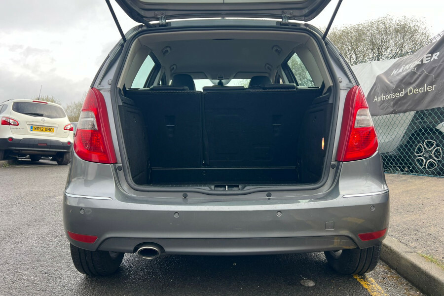 Mercedes-Benz A Class Diesel RV59BVW Grey #6