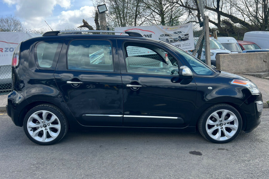 Citroen C3 Picasso Diesel FJ14XJG Black #4