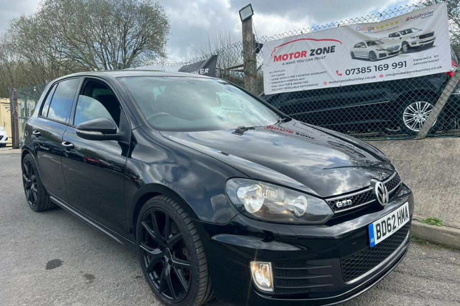 Volkswagen Golf Diesel Black