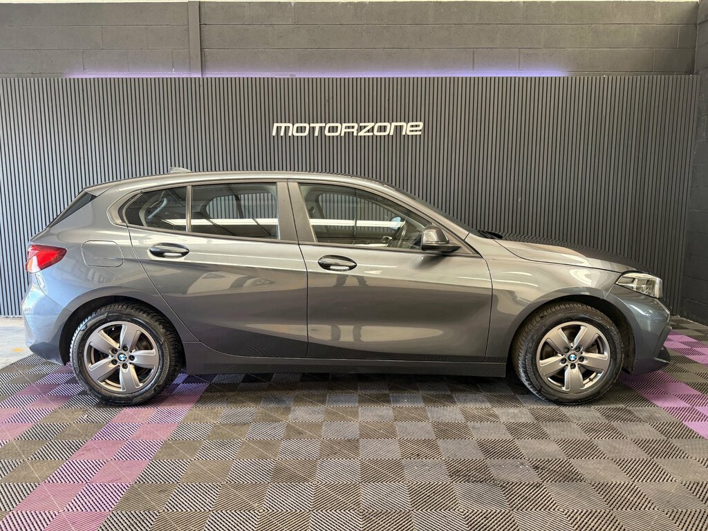 BMW 1 Series 1.5 118I Se Hatchback Euro 6 S LC20SZF Grey #5