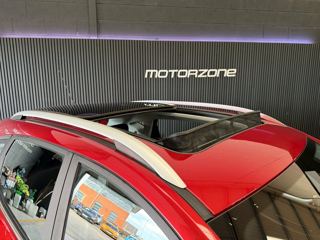MG ZS 51.1Kwh Trophy Suv 176 Ps NA72KDN Red #5