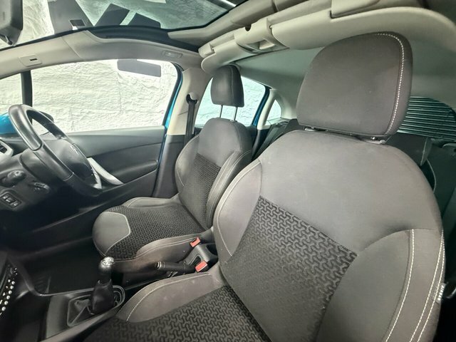 Citroen C3 1.4 Hdi Vtr Hatchback Euro 4 7 Blue #4