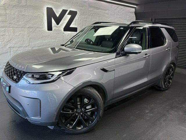 Land Rover Discovery 3 .0 D300 Mhev Se Suv 4Wd Euro 6 S Grey