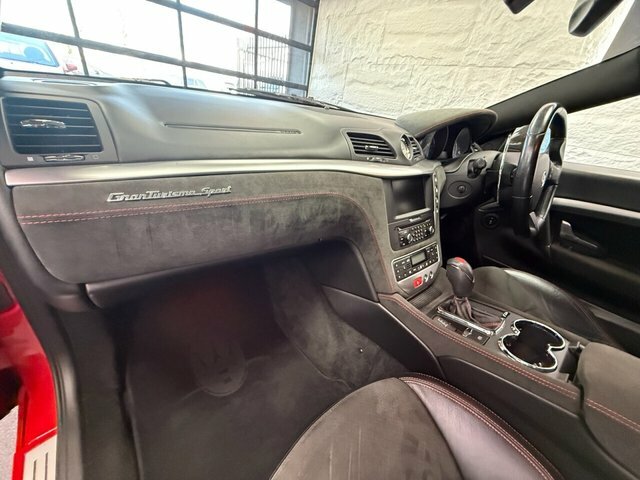 Maserati GranTurismo 4.7 V8 Sport Euro 5 Black #7