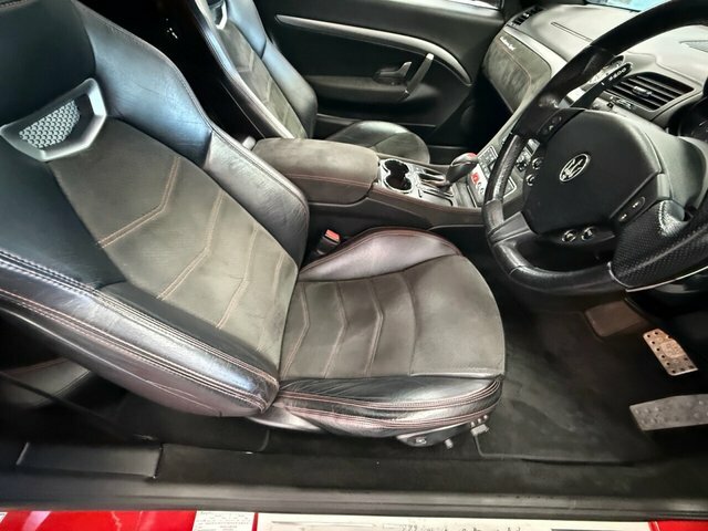 Maserati GranTurismo 4.7 V8 Sport Euro 5 Black #18