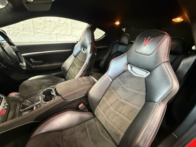 Maserati GranTurismo 4.7 V8 Sport Euro 5 Black #9