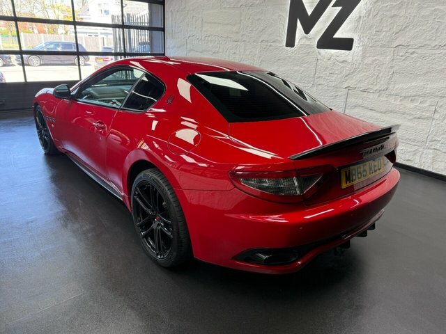 Maserati GranTurismo 4.7 V8 Sport Euro 5 Black #26