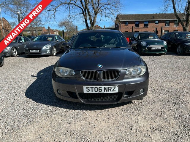 BMW 1 Series 3.0 130I M Sport Hatchback Euro Grey #2