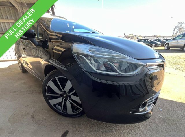Renault Clio 1.5 Dci Dynamique S Nav Hatchback Manua BU16NKZ Black #2