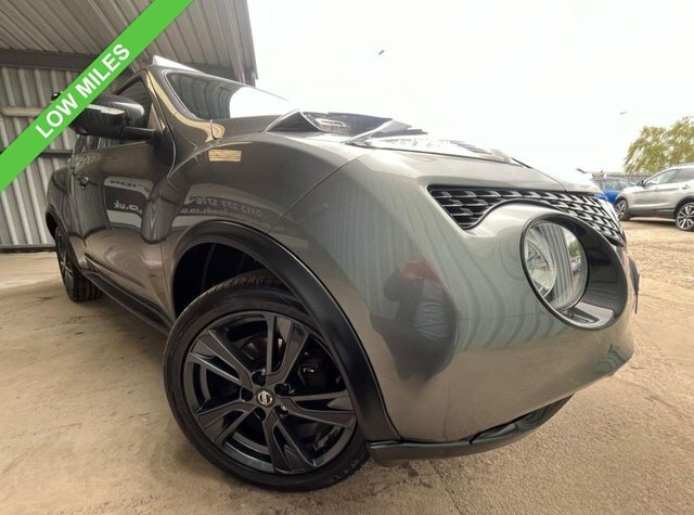 Nissan Juke 1.2 Dig-t Tekna Suv Euro 6 S S PX17TKF Grey #2