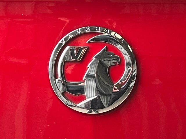 Vauxhall Adam 1.2 16V Jam Hatchback Euro 5 70 YX64XPN Red #6