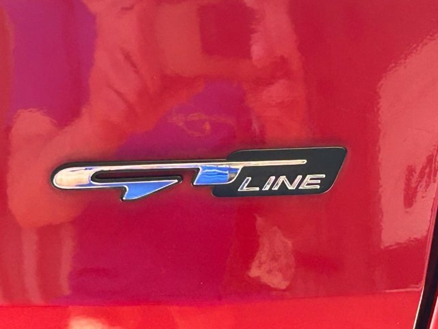 Kia Sportage 1.6 T-gdi Gt-line Suv Dct Awd Euro 6 1 CU16YDS Red #4