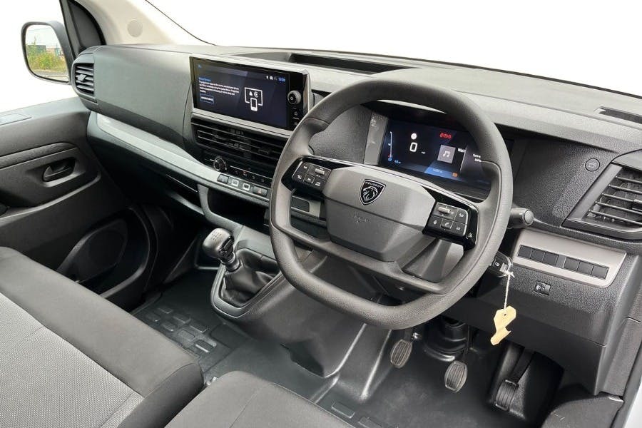 Peugeot Expert 2.0 Bluehdi Professional Standard Panel Van 6Dr Di FV24PZH White #5