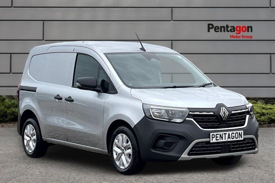 Renault Kangoo 1.5 Dci Blue Energy Ml19 Advance Panel Van 6Dr Die Grey