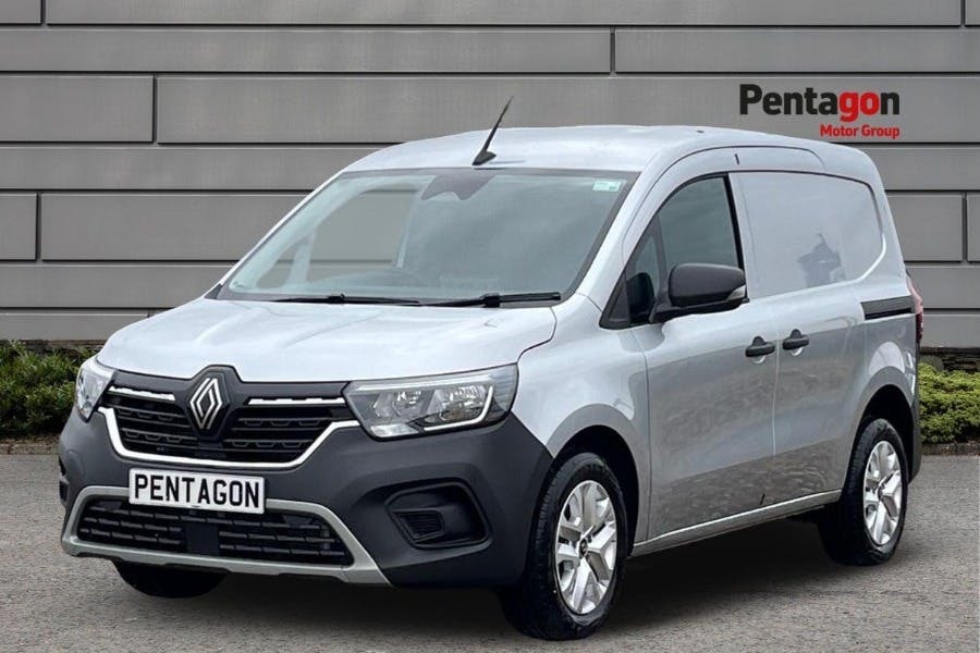 Renault Kangoo 1.5 Dci Blue Energy Ml19 Advance Panel Van 6Dr Die Grey #3