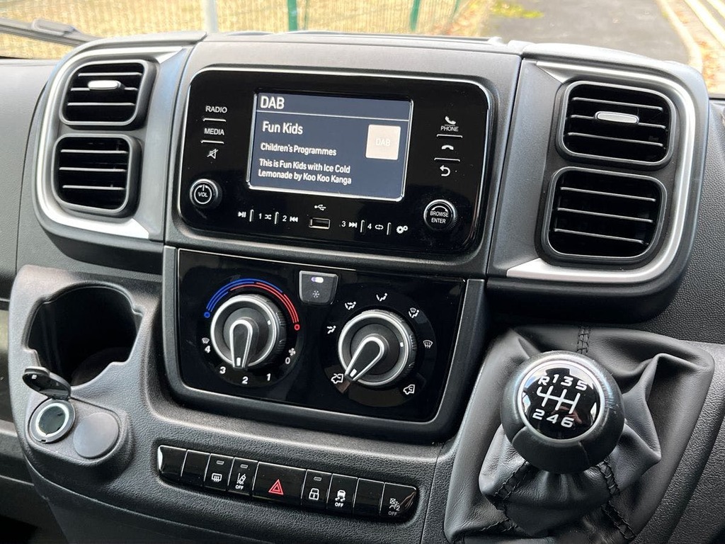 Vauxhall Movano 2.2 Cdti 3500 Biturbo Prime Panel Van M FV74UVT White #6