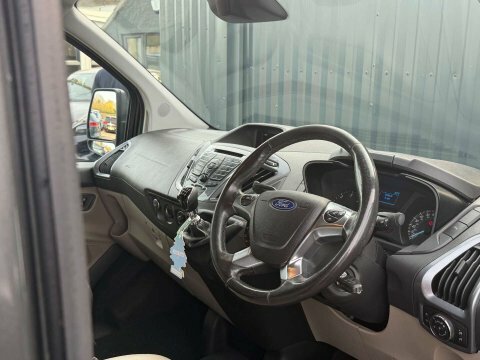 Ford Transit Custom 2.0 Transit Custom MA56CON Grey #3