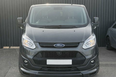 Ford Transit Custom 2.0 Transit Custom MA56CON Grey #6