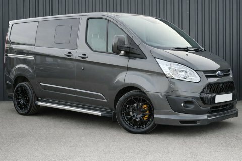 Ford Transit Custom 2.0 Transit Custom MA56CON Grey