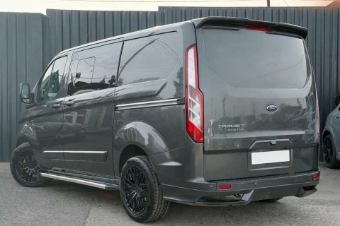 Ford Transit Custom 2.0 Transit Custom MA56CON Grey #4