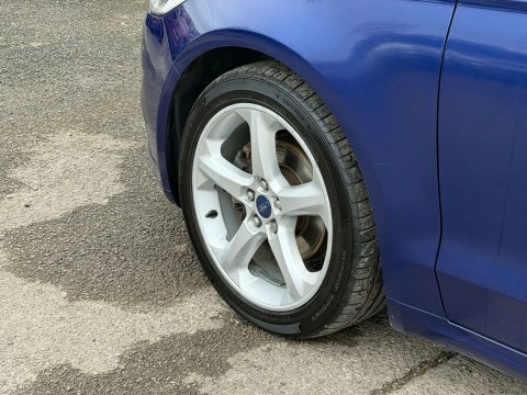 Ford Mondeo 2.0 Mondeo Titanium CA16CEN Blue #6