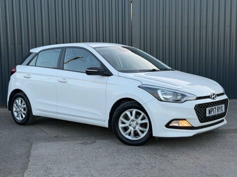 Hyundai I20 1.4 I20 Se White