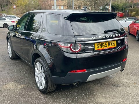 Land Rover Discovery Sport 2.0 Td4 Hse SN65MXH  #4