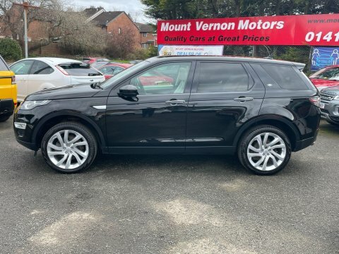Land Rover Discovery Sport 2.0 Td4 Hse SN65MXH  #3
