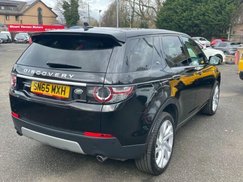 Land Rover Discovery Sport 2.0 Td4 Hse SN65MXH  #6
