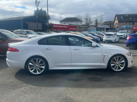 Jaguar XF 3.0D S V6 #6
