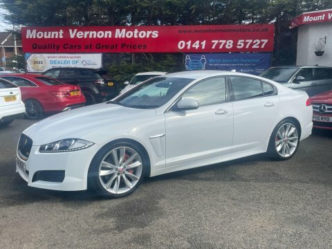 Jaguar XF 3.0D S V6 #3