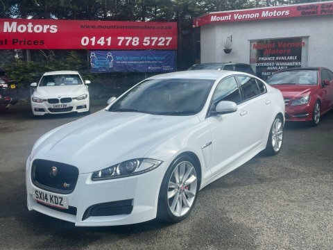 Jaguar XF 3.0D S V6 #2