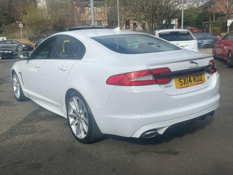 Jaguar XF 3.0D S V6 #4